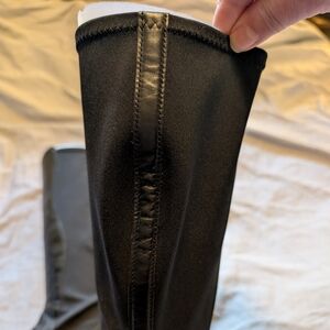 Black Knee-High Boots, Munro 8M. Brand New, Never Worn